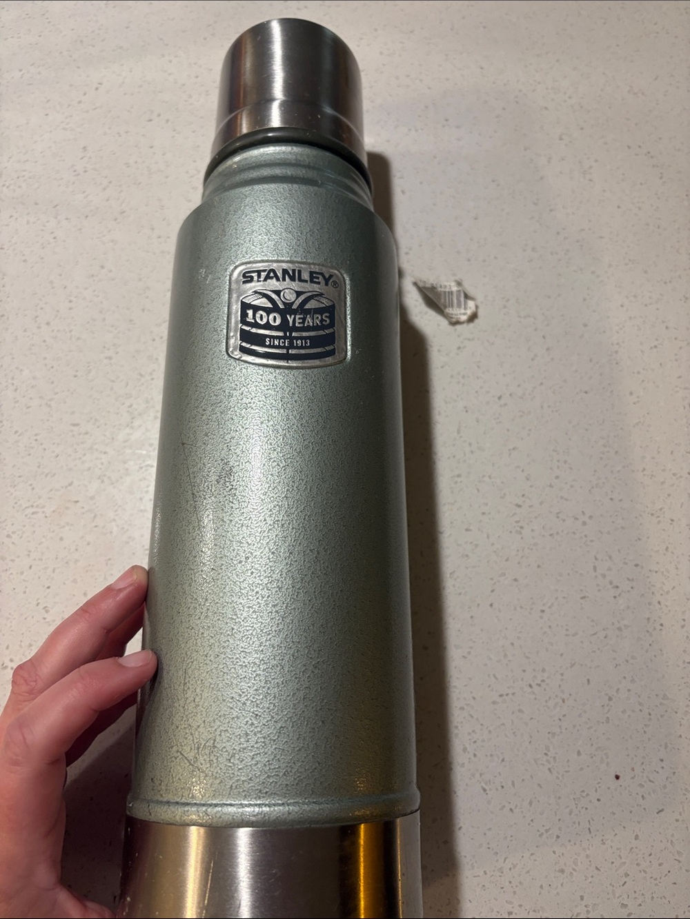 Stanley 100 Years Anniversary Thermos Bottle Limited Edition